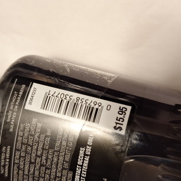 New!!! BATH AND BODY WORKS MENS COLLECTION. BLACK TIE. - Picture 4 of 8